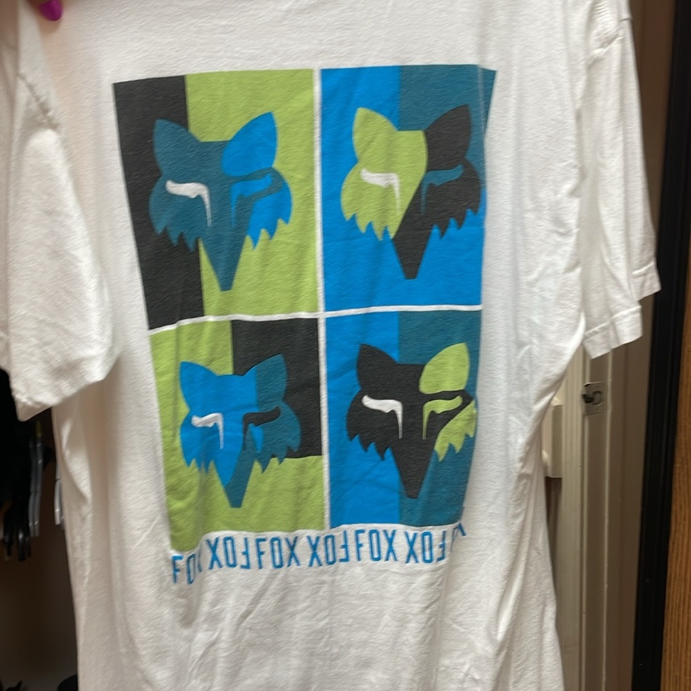 Fox Racing Graphic Tee - Picture 2 of 4